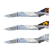 McDonnell Douglas F-4E AUP (Hellenic Air Force), 1/48 - MENG-Model ... McDonnell Douglas F-4E AUP (Hellenic Air Force), 1/48 - MENG-Model ...