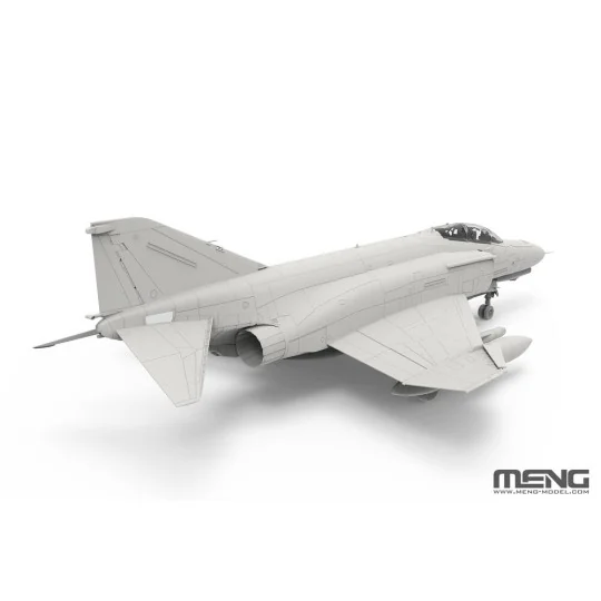 McDonnell Douglas F-4E AUP (Hellenic Air Force), 1/48 - MENG-Model ... McDonnell Douglas F-4E AUP (Hellenic Air Force), 1/48 - MENG-Model ...