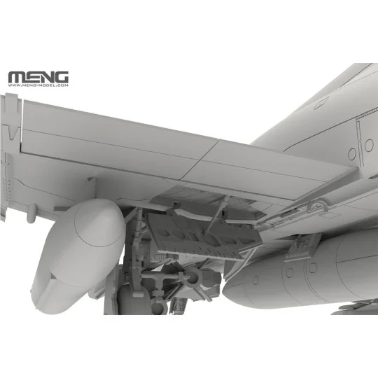 McDonnell Douglas F-4E AUP (Hellenic Air Force), 1/48 - MENG-Model ... McDonnell Douglas F-4E AUP (Hellenic Air Force), 1/48 - MENG-Model ...
