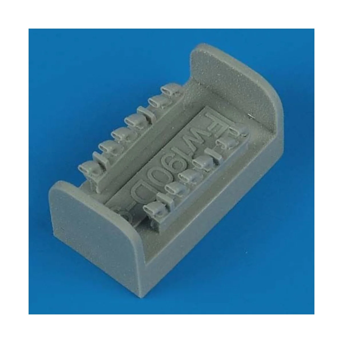 Focke Wulf Fw 190D-9 exhaust für Tamiya Bausatz, 1/72 - Quickboost ... Focke Wulf Fw 190D-9 exhaust für Tamiya Bausatz, 1/72 - Quickboost ...