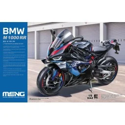 BMW M 1000 RR, 1/9 - MENG-Model MT-009