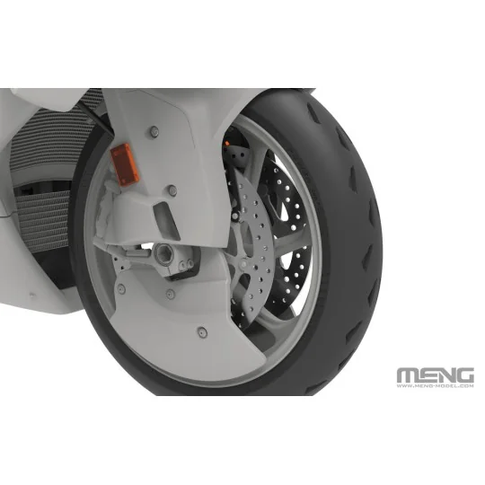 BMW M 1000 RR, 1/9 - MENG-Model MT-009