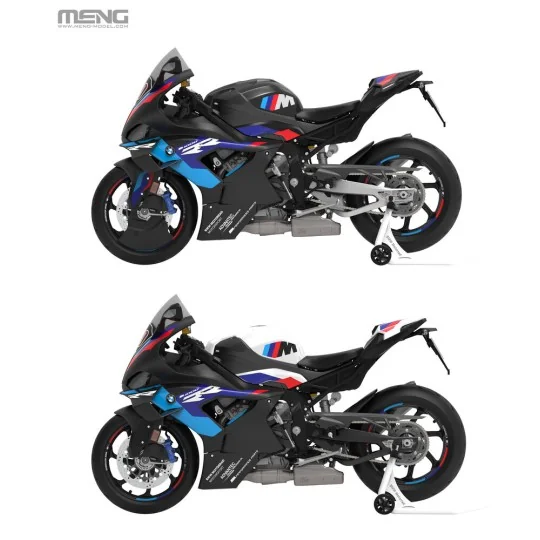 BMW M 1000 RR, 1/9 - MENG-Model MT-009