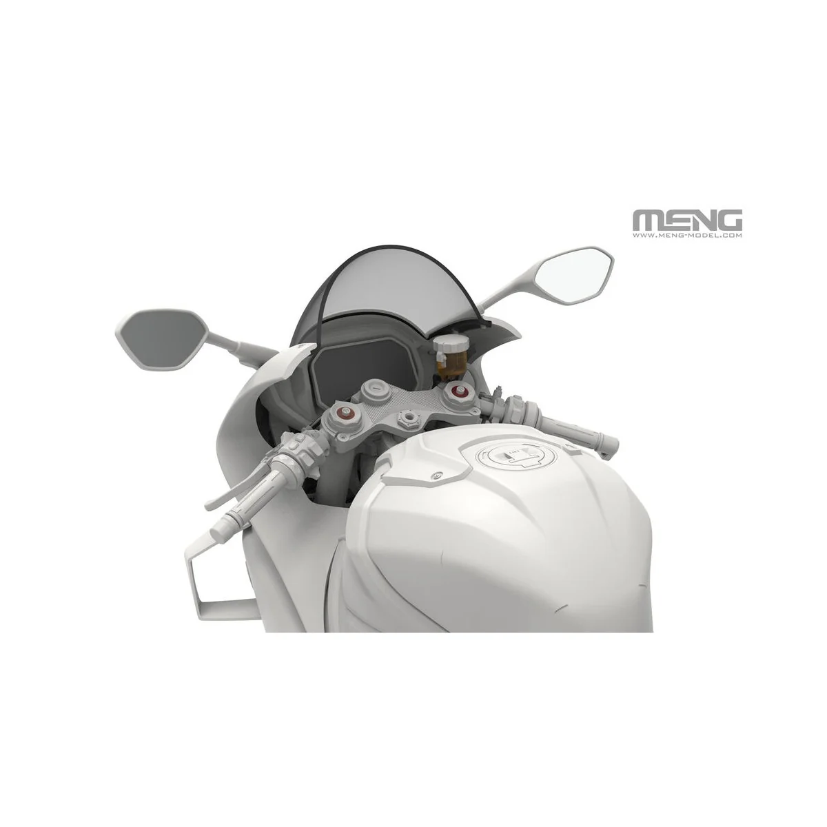 BMW M 1000 RR, 1/9 - MENG-Model MT-009