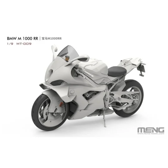 BMW M 1000 RR, 1/9 - MENG-Model MT-009