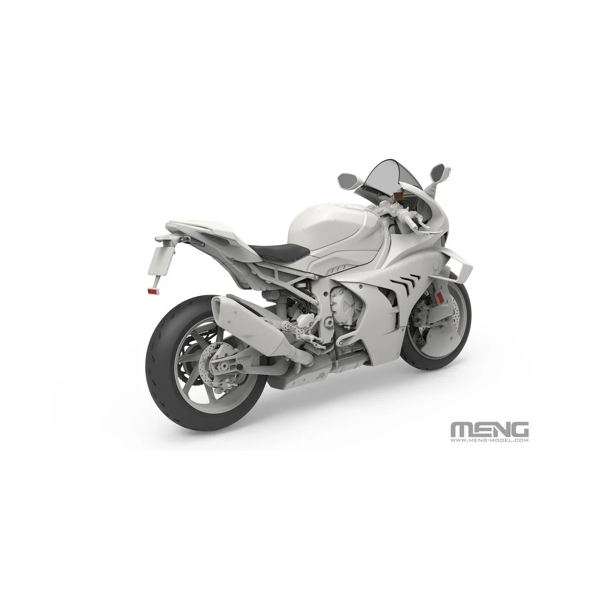 BMW M 1000 RR, 1/9 - MENG-Model MT-009