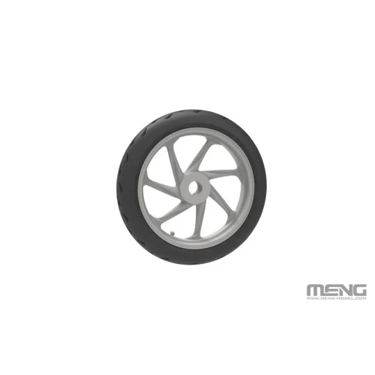 BMW M 1000 RR, 1/9 - MENG-Model MT-009