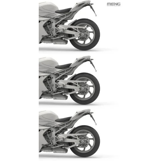 BMW M 1000 RR, 1/9 - MENG-Model MT-009