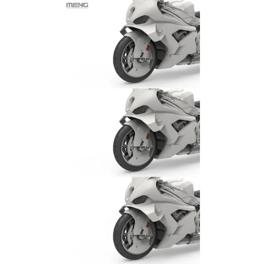 BMW M 1000 RR, 1/9 - MENG-Model MT-009