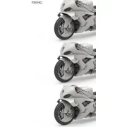 BMW M 1000 RR, 1/9 - MENG-Model MT-009