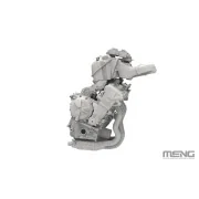 BMW M 1000 RR, 1/9 - MENG-Model MT-009