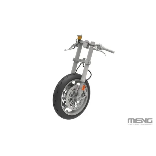 BMW M 1000 RR, 1/9 - MENG-Model MT-009