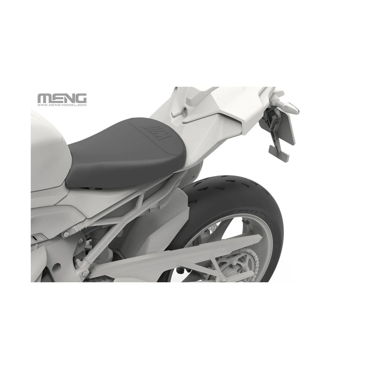 BMW M 1000 RR, 1/9 - MENG-Model MT-009