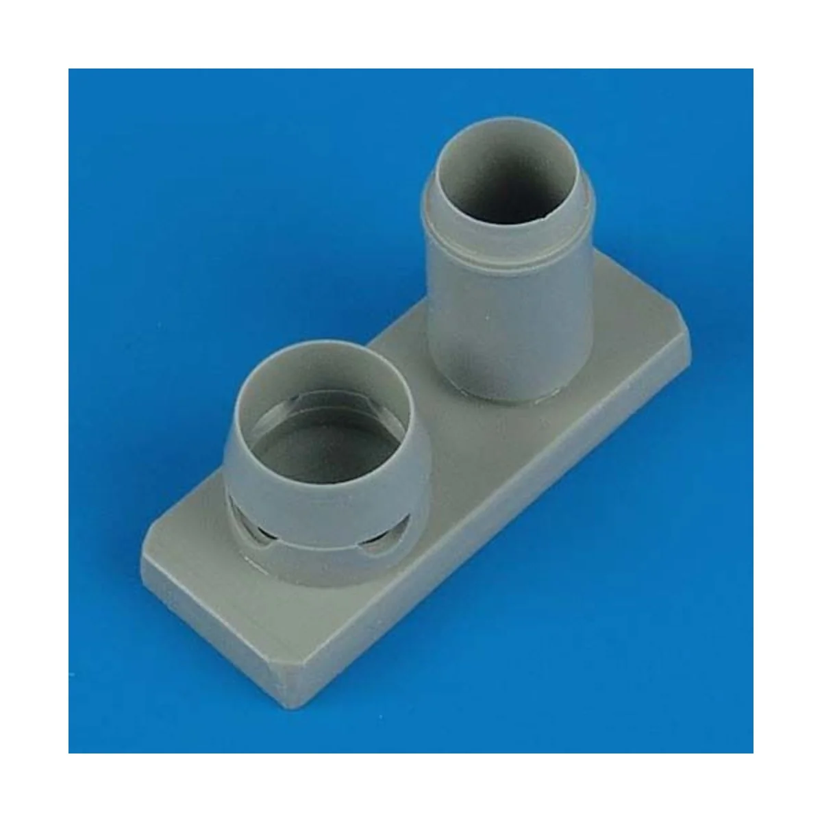 A-4 Skyhawk exhaust nozzle - late für Fujimi Bausatz - Quickboost Q...