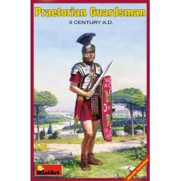 Praetorian Guardsman. II century A.D., 1/16 - MiniArt 16006