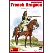French Dragoon. Napoleonic Wars., 1/16 - MiniArt 16016