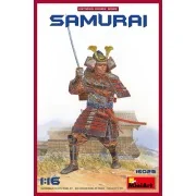 Samurai, 1/16 - MiniArt 16028 Samurai, 1/16 - MiniArt 16028