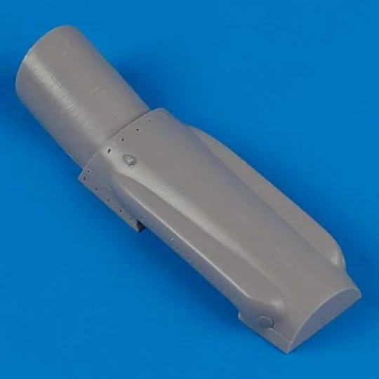 Spitfire Mk. XIV engine cover für Fujimi Bausatz, 1/72 - Quickboost... Spitfire Mk. XIV engine cover für Fujimi Bausatz, 1/72 - Quickboost...