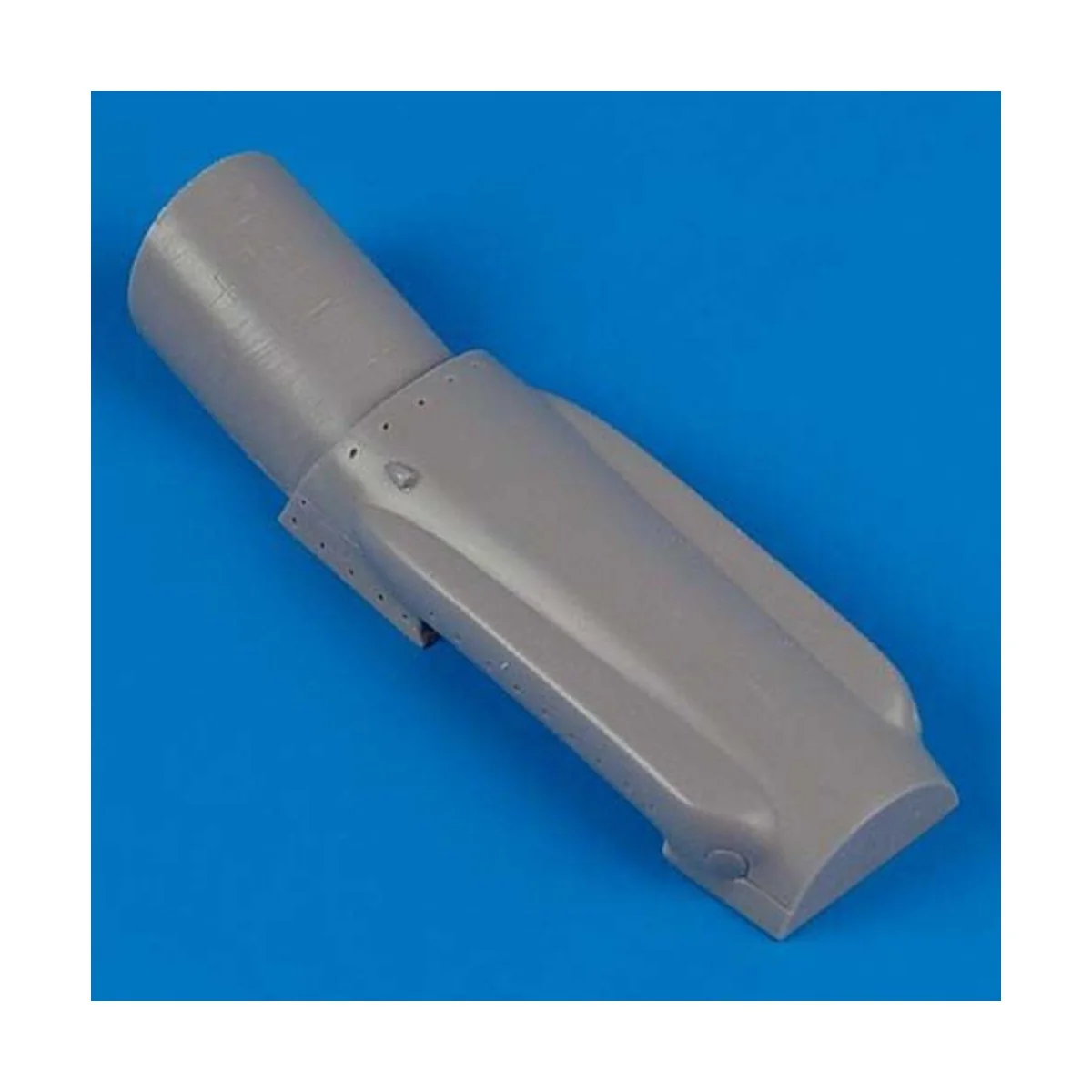 Spitfire Mk. XIV engine cover für Fujimi Bausatz, 1/72 - Quickboost... Spitfire Mk. XIV engine cover für Fujimi Bausatz, 1/72 - Quickboost...