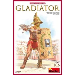 Gladiator, 1/16 - MiniArt 16029