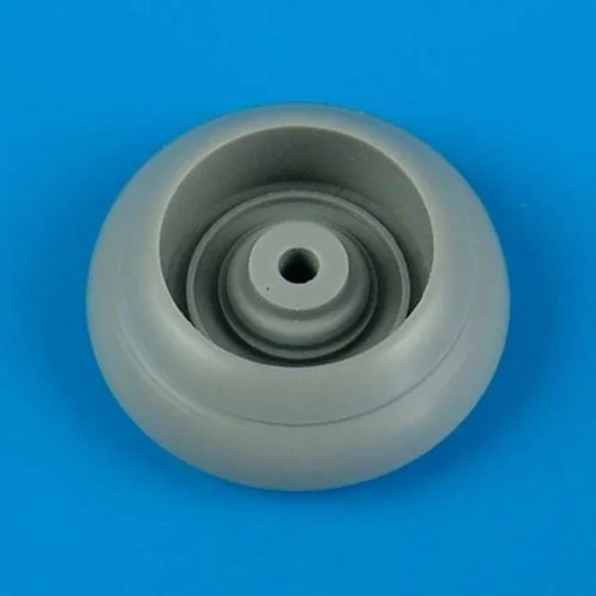 FW 190A-8 forward cowling ring für Revell Bausatz - Quickboost QB72...