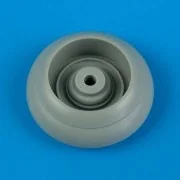 FW 190A-8 forward cowling ring für Revell Bausatz - Quickboost QB72...