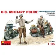 U.S. Millitary Police, 1/35 - MiniArt 35085