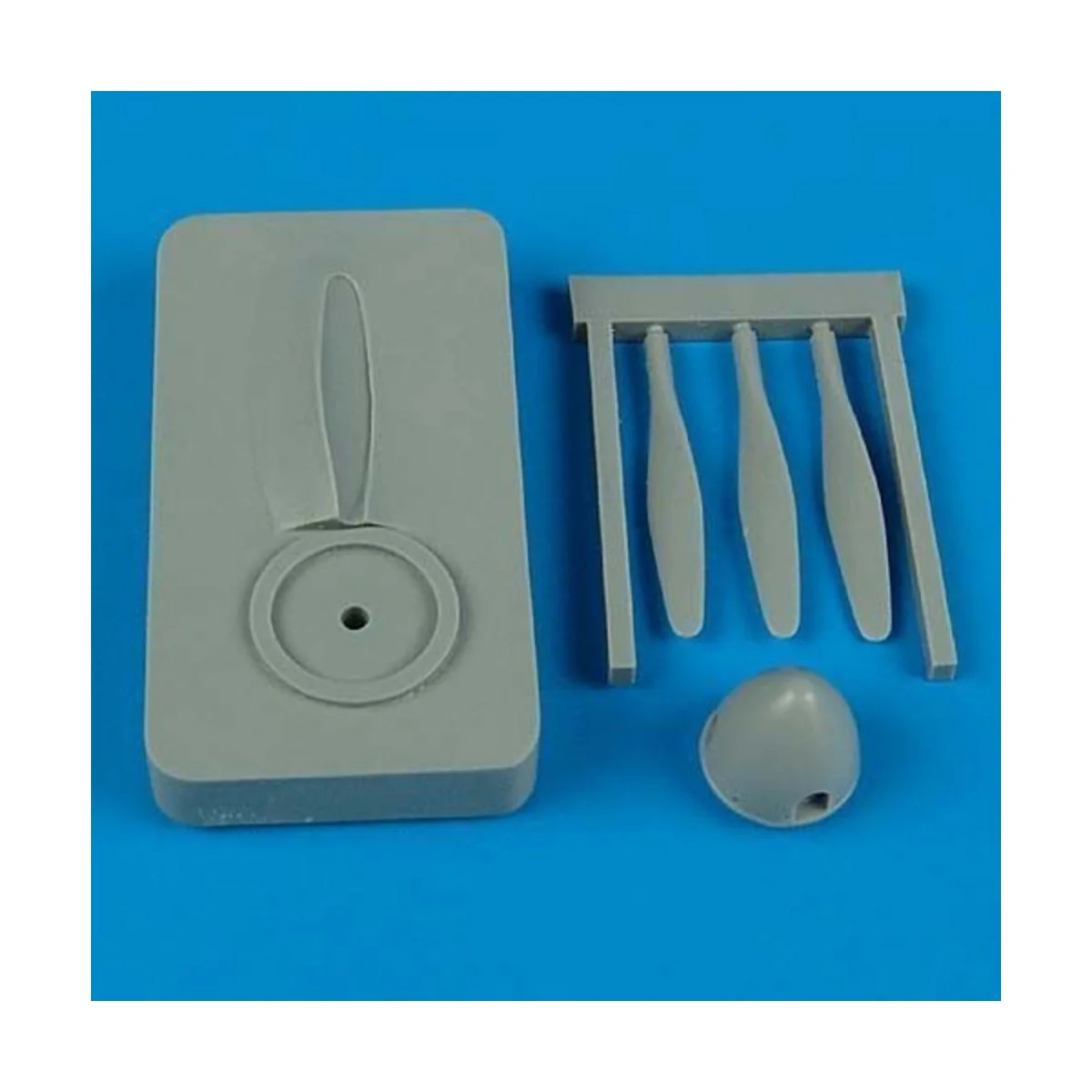 Spitfire Mk.I de havilland propeller für Tamiya - Quickboost QB72 166