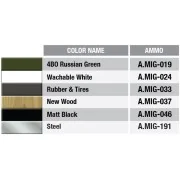 USV-BR 76-mm Gun Mod.1941 w/Limber & Crew, 1/35 - MiniArt 35129