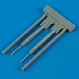 A-4 IDF Skyhawk DEFA 30mm guns für Fujimi Bausatz, 1/72 - Quickboos...