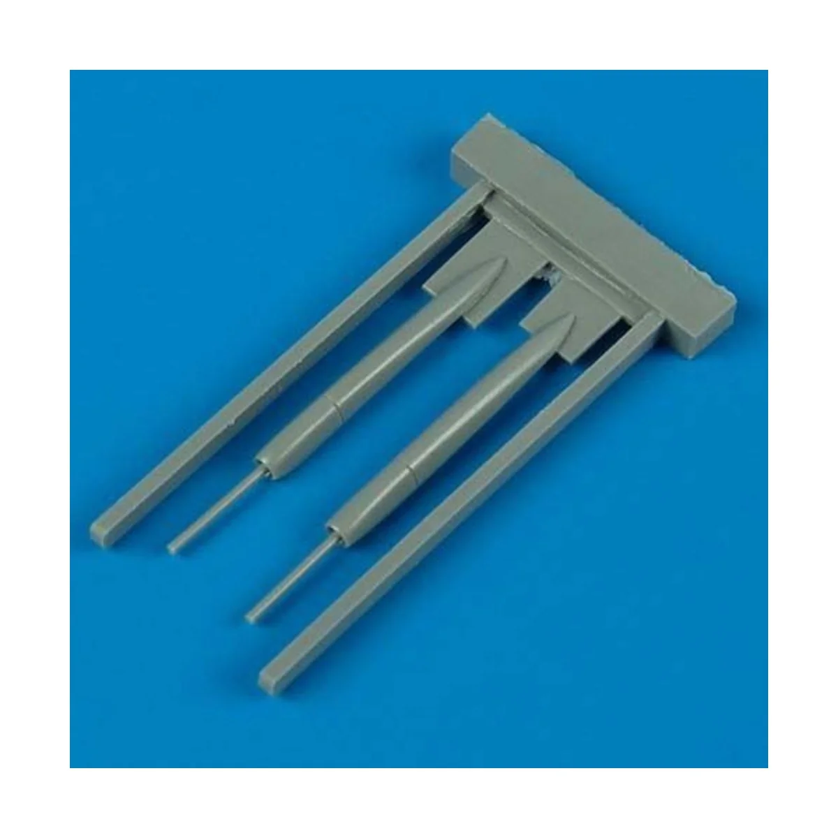 A-4 IDF Skyhawk DEFA 30mm guns für Fujimi Bausatz - Quickboost QB72...