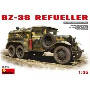 BZ-38 Refueller, 1/35 - MiniArt 35145 BZ-38 Refueller, 1/35 - MiniArt 35145