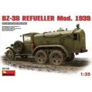 BZ-38 Refueller Mod. 1939, 1/35 - MiniArt 35158