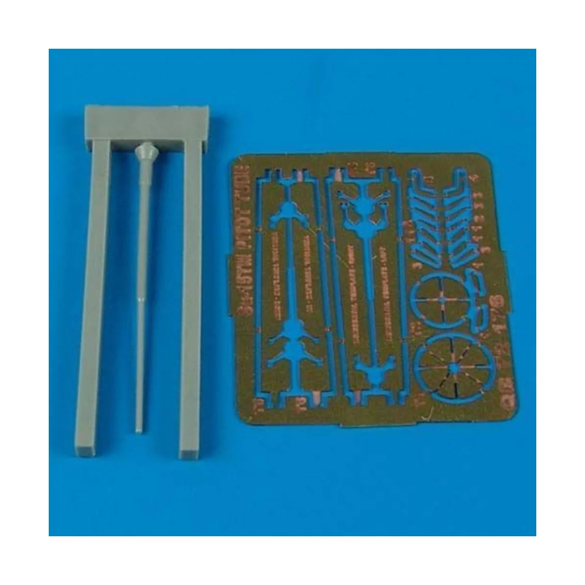 Su-15TM Flagon-F pitot tube für Trumpeter Bausatz - Quickboost QB72...