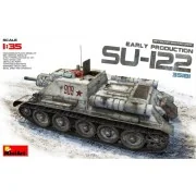 SU-122 (Early Production), 1/35 - MiniArt 35181