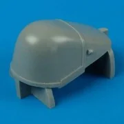 Liberator GR Mk.V ''Dumbo'' Radar für Hasegawa Bausatz, 1/72 - Quic...