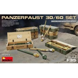 Panzerfaust 30/60 Set, 1/35 - MiniArt 35253