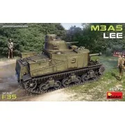 M3A5 Lee, 1/35 - MiniArt 35279
