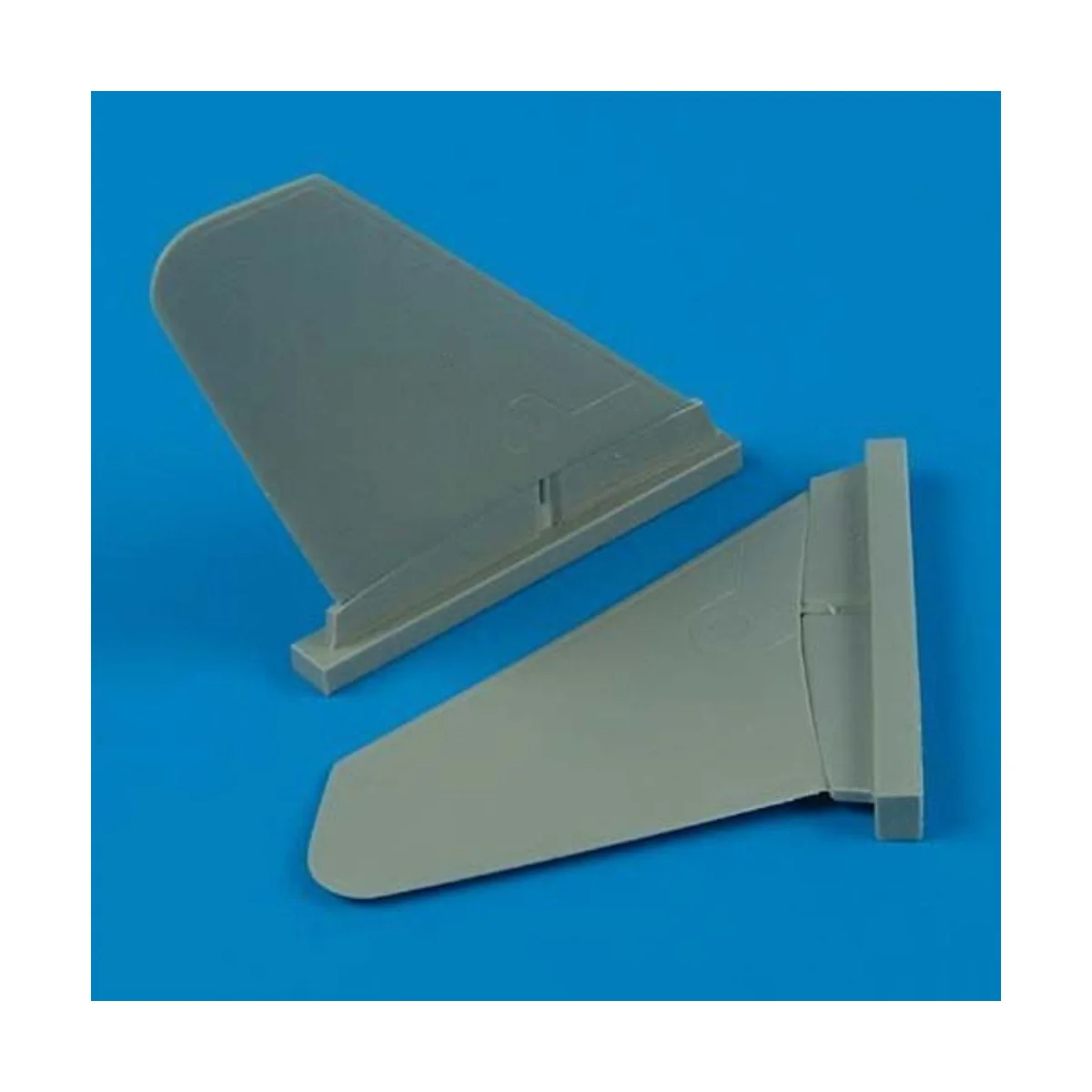 F/A-18 Hornet elevators Für Hasegawa Bausatz, 1/72 - Quickboost QB7...