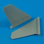 F/A-18 Hornet elevators Für Hasegawa Bausatz - Quickboost QB72 188