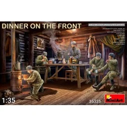 Dinner on the Front, 1/35 - MiniArt 35325