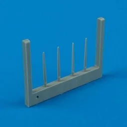 Hurricane Antennas, 1/72 - Quickboost QB72 193