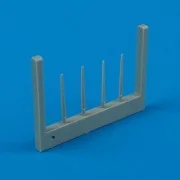 Hurricane Antennas, 1/72 - Quickboost QB72 193 Hurricane Antennas, 1/72 - Quickboost QB72 193