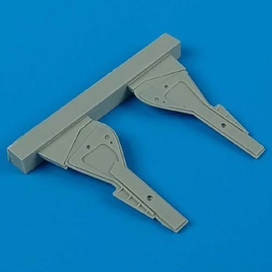 Fw 190A/F undercarriage covers Für Revell Bausatz, 1/72 - Quickboos... Fw 190A/F undercarriage covers Für Revell Bausatz, 1/72 - Quickboos...