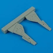 Fw 190A/F undercarriage covers Für Revell Bausatz, 1/72 - Quickboos... Fw 190A/F undercarriage covers Für Revell Bausatz, 1/72 - Quickboos...