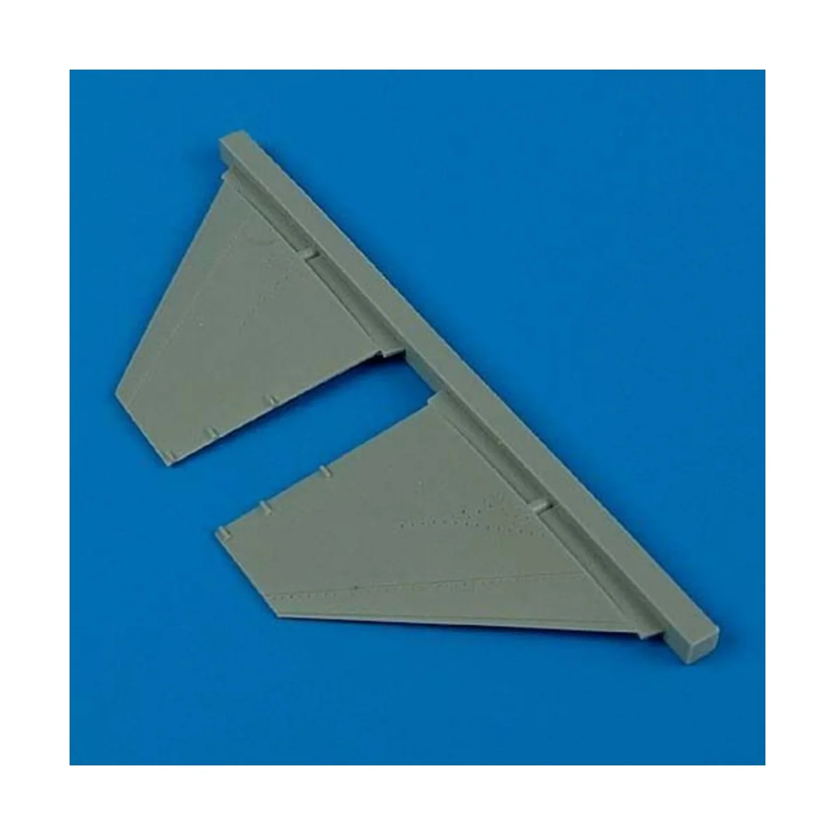 F-16 block 5-10 floating elevator - Quickboost QB72 196
