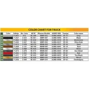 G7107 w/CREW 1, 5t 4X4 CARGO TRUCK w/METAL BODY, 1/35 - MiniArt 35383