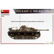 StuG III Ausf. G 1945 Alkett Prod., 1/35 - MiniArt 35388 StuG III Ausf. G 1945 Alkett Prod., 1/35 - MiniArt 35388