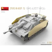 StuG III Ausf. G 1945 Alkett Prod., 1/35 - MiniArt 35388 StuG III Ausf. G 1945 Alkett Prod., 1/35 - MiniArt 35388