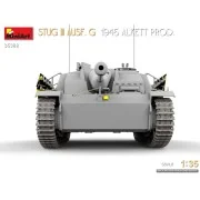 StuG III Ausf. G 1945 Alkett Prod., 1/35 - MiniArt 35388 StuG III Ausf. G 1945 Alkett Prod., 1/35 - MiniArt 35388